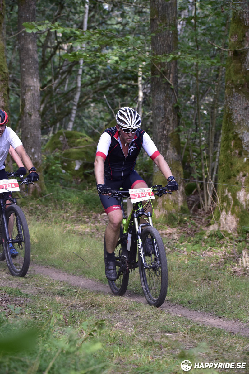 Bild från Bockstensturen 2019